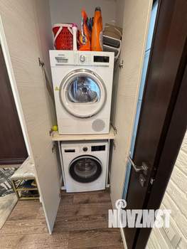 2-к квартира, на длительный срок, 54м2, 9/17 этаж