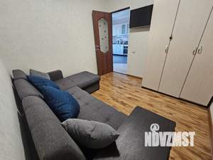2-к квартира, посуточно, 46м2, 1/1 этаж