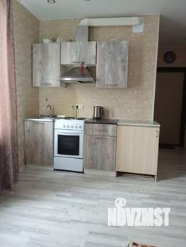 Студия квартира, на длительный срок, 22м2, 6/7 этаж