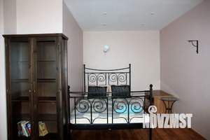 1-к квартира, посуточно, 61м2, 10/16 этаж