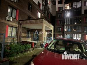 Студия квартира, на длительный срок, 33м2, 4/6 этаж