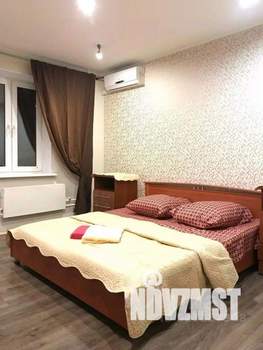 2-к квартира, посуточно, 59м2, 1/1 этаж