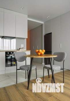 1-к квартира, посуточно, 30м2, 1/1 этаж