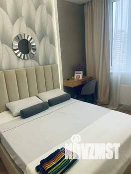 1-к квартира, посуточно, 34м2, 12/17 этаж