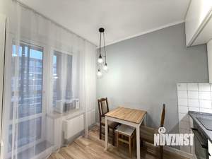 1-к квартира, на длительный срок, 39м2, 4/7 этаж