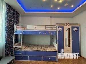 3-к квартира, посуточно, 89м2, 1/1 этаж