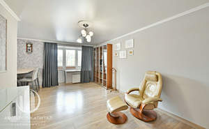 1-к квартира, на длительный срок, 55м2, 3/13 этаж