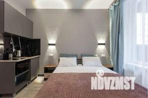 1-к квартира, посуточно, 18м2, 2/22 этаж