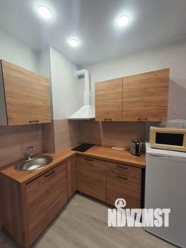 Студия квартира, на длительный срок, 24м2, 3/7 этаж