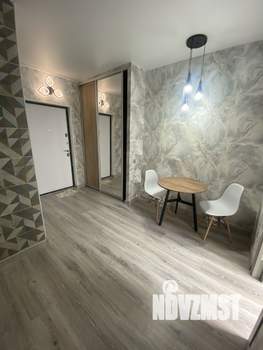 Студия квартира, на длительный срок, 24м2, 4/7 этаж