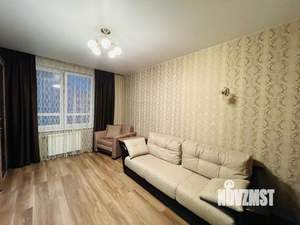 1-к квартира, на длительный срок, 38м2, 10/17 этаж