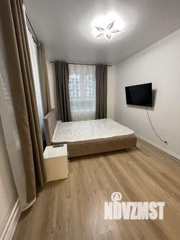 1-к квартира, на длительный срок, 41м2, 3/17 этаж