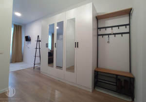 Студия квартира, на длительный срок, 25м2, 8/17 этаж