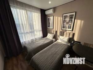 Студия квартира, посуточно, 24м2, 9/15 этаж