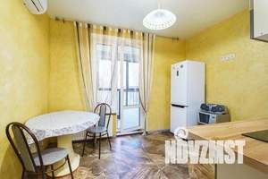 1-к квартира, посуточно, 35м2, 17/25 этаж