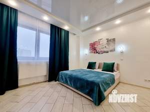 1-к квартира, посуточно, 37м2, 1/1 этаж