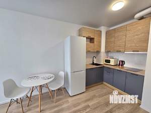 1-к квартира, на длительный срок, 38м2, 3/17 этаж