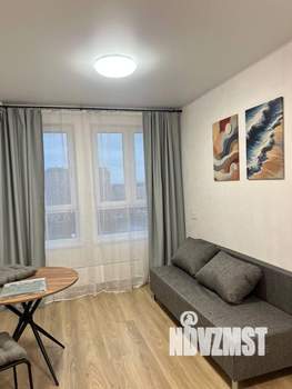 2-к квартира, на длительный срок, 35м2, 12/17 этаж