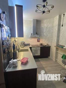 1-к квартира, на длительный срок, 44м2, 13/17 этаж