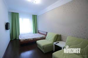 2-к квартира, посуточно, 65м2, 4/17 этаж