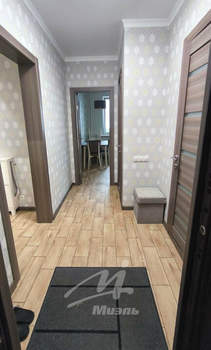 2-к квартира, на длительный срок, 62м2, 5/19 этаж