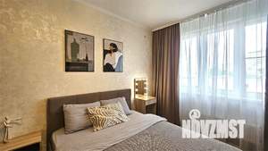 1-к квартира, посуточно, 44м2, 4/13 этаж