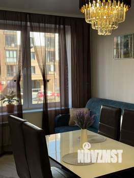 1-к квартира, на длительный срок, 38м2, 2/7 этаж