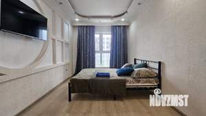 3-к квартира, посуточно, 78м2, 14/19 этаж