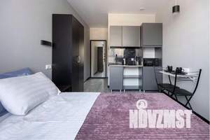 1-к квартира, посуточно, 18м2, 2/22 этаж
