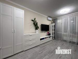 Студия квартира, на длительный срок, 26м2, 5/25 этаж