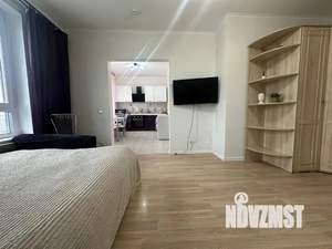 1-к квартира, посуточно, 38м2, 20/27 этаж