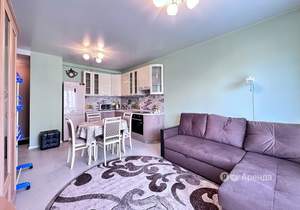 2-к квартира, на длительный срок, 40м2, 7/25 этаж