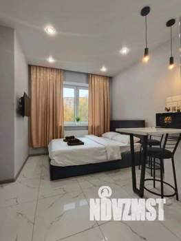 1-к квартира, посуточно, 18м2, 1/1 этаж