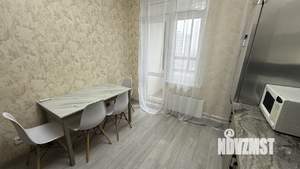 1-к квартира, на длительный срок, 42м2, 10/25 этаж