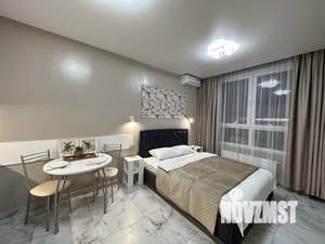 1-к квартира, посуточно, 24м2, 1/1 этаж