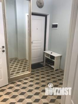 1-к квартира, на длительный срок, 46м2, 2/10 этаж