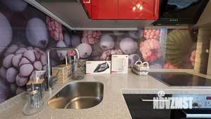 1-к квартира, на длительный срок, 34м2, 4/24 этаж