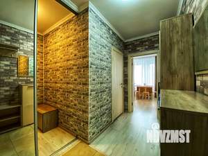 Студия квартира, посуточно, 34м2, 7/14 этаж