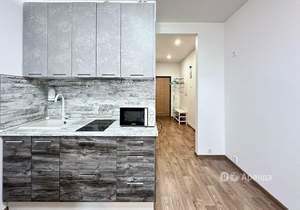 Студия квартира, на длительный срок, 28м2, 21/25 этаж