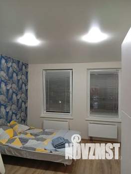 Студия квартира, посуточно, 27м2, 4/6 этаж