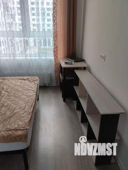 1-к квартира, на длительный срок, 31м2, 4/17 этаж