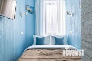 1-к квартира, посуточно, 12м2, 1/1 этаж