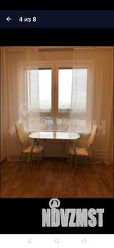 1-к квартира, на длительный срок, 43м2, 24/25 этаж