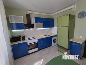 1-к квартира, на длительный срок, 39м2, 3/4 этаж