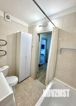 1-к квартира, на длительный срок, 44м2, 3/18 этаж