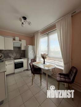 1-к квартира, на длительный срок, 36м2, 19/23 этаж