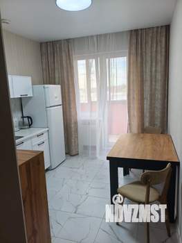 1-к квартира, на длительный срок, 39м2, 4/9 этаж