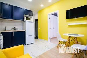 1-к квартира, посуточно, 25м2, 1/6 этаж