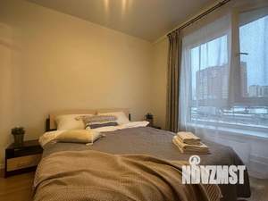 1-к квартира, посуточно, 45м2, 2/14 этаж