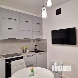 Студия квартира, на длительный срок, 27м2, 9/25 этаж